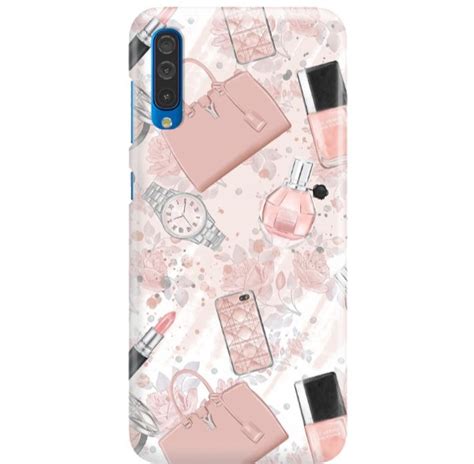 galaxy a50 chanel phone case